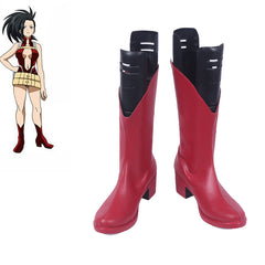 YAOYOROZU MOMO Cosplay Shoes Boots Customized