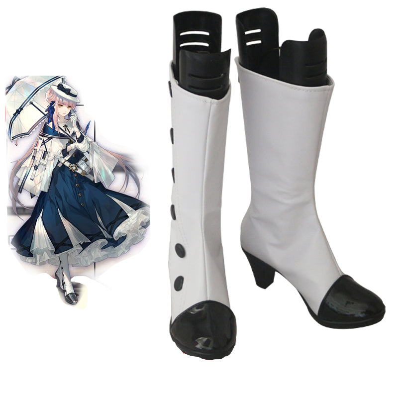 Ceylon Cosplay Shoes Boots Customized