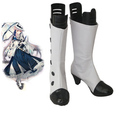 Ceylon Cosplay Shoes Boots Customized