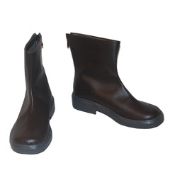 Kaminari Denki Cosplay Shoes Boots Customized