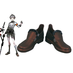 Arknights Reunion Mephisto Cosplay Shoes Boots Customized