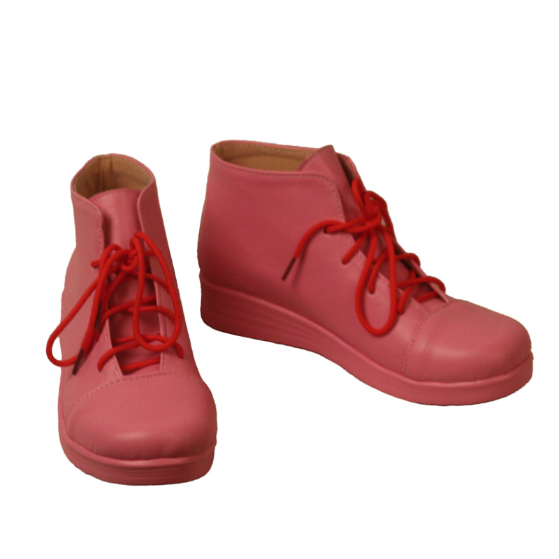 Anime Cosplay Shoes Boots Customized