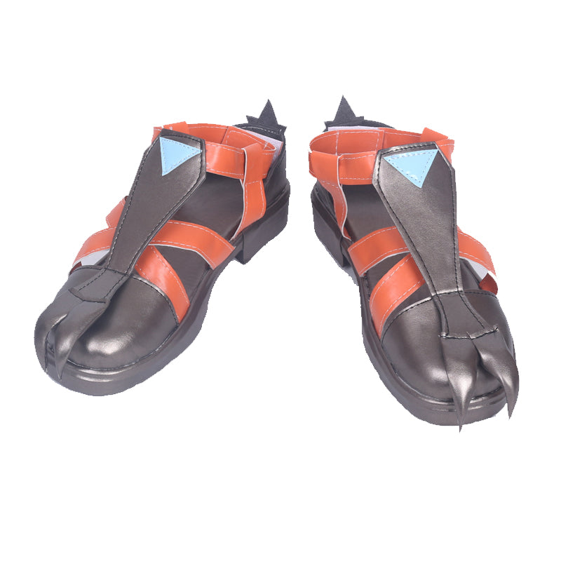 Overwatch Hanzo Shimada Cosplay Shoes Boots Customized