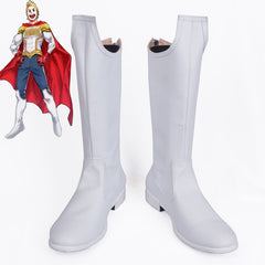 Le Million Cosplay Shoes Boots Customized