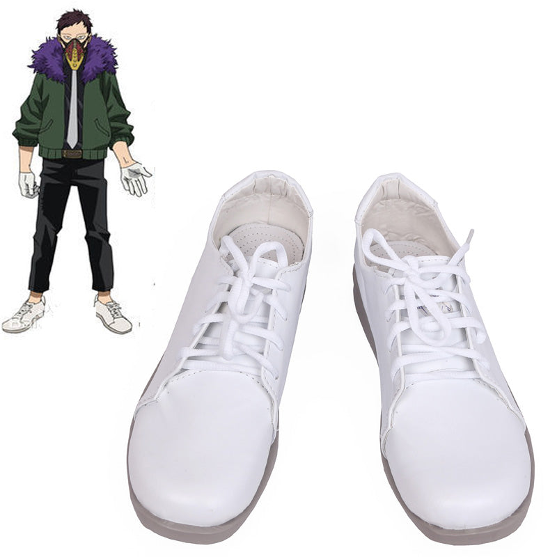 Overhaul Kai Chisaki Cosplay Shoes Boots Customized
