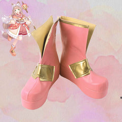 Anime Cosplay Shoes Boots Customized