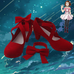 OCHACO URARAKA #1 Cosplay Shoes Boots Customized