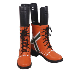 Anime Cosplay Shoes Boots Customized