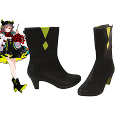 Deepcolor Cosplay Shoes Boots Customized