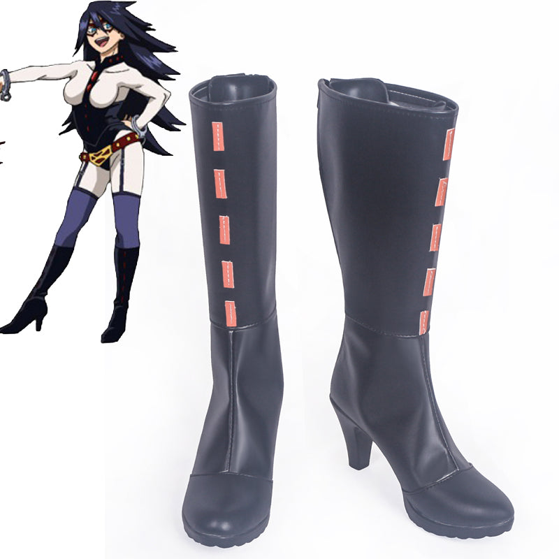 Midnight Nemuri Kayama Cosplay Shoes Boots Customized