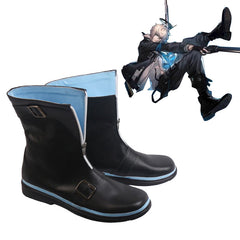 Bagpipe Cosplay Shoes Boots Customized