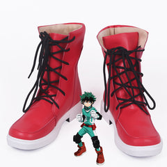 Midoriya Izuku #2 Cosplay Shoes Boots Customized