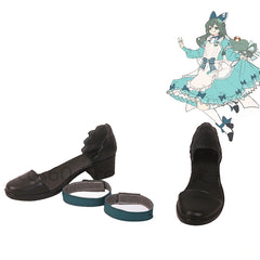 OCHACO URARAKA #2 Cosplay Shoes Boots Customized