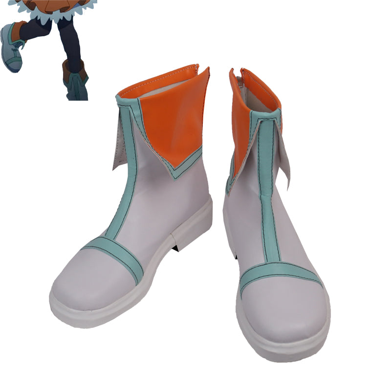 Princess Connect Re:Dive Miyako Izumo Cosplay Shoes Boots Customized