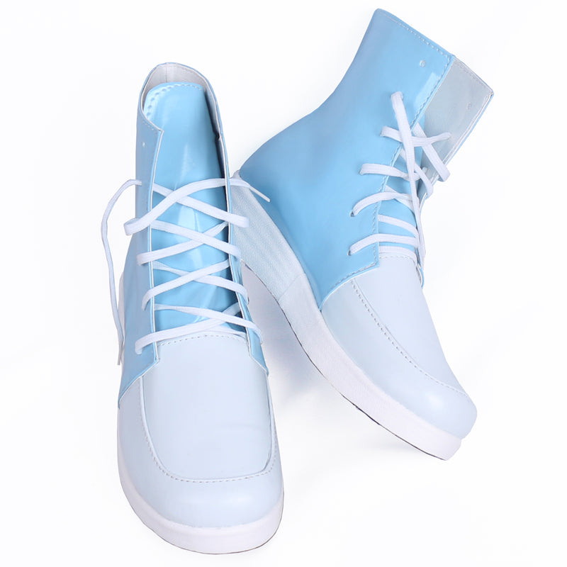 Todoroki Shoto Cosplay Shoes Boots Customized