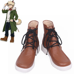 Bakugou Katsuki #5 Cosplay Shoes Boots Customized