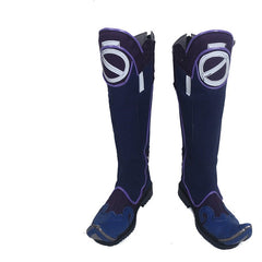 Overwatch Zombie Reinhardt Cosplay Shoes Boots Customized