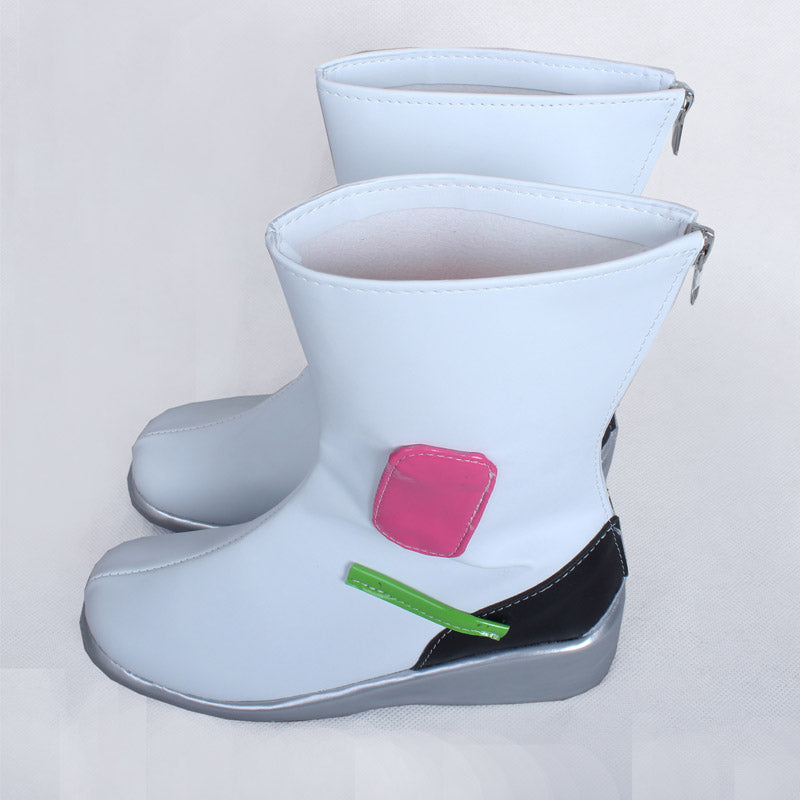 Overwatch D.va Cosplay Shoes Boots Customized