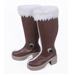 Tiger Yawara Chatora Cosplay Shoes Boots Customized