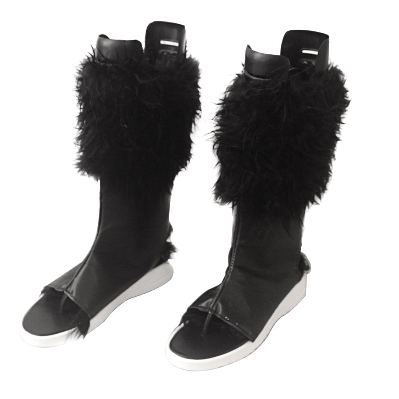 Anime Cosplay Shoes Boots Customized
