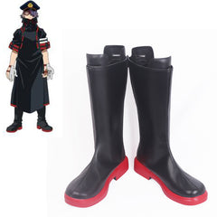 Sisicross Seiji Shishikura Cosplay Shoes Boots Customized