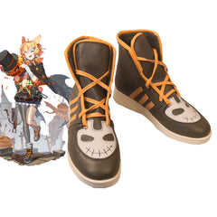 Kroos Cosplay Shoes Boots Customized