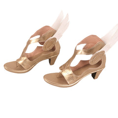 Overwatch Mercy Winged Victory Cosplay Shoes Boots Customized