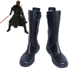 Star Wars Kotobukiya Darth Maul Cosplay Shoes Boots Customized