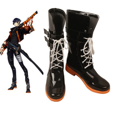 Flamebringer Cosplay Shoes Boots Customized