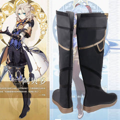 Anime Cosplay Shoes Boots Customized