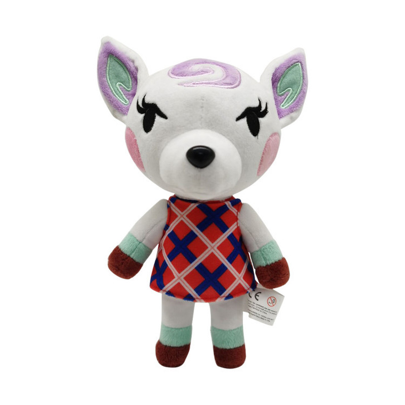 Animal Crossing Plush Toy Doll Birthday Christmas Gift for Kids Friends