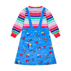 Tom Holland Child's Play Cosplay Costume Boys Girls Bodysuit Halloween Fancy Jumpsuits