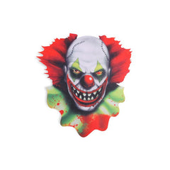 Stephen King's It Clown Cosplay Costume with Mask Boys Girls Bodysuit Halloween Fancy Jumpsuits