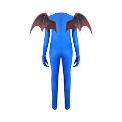 Minecraft Clay Mixer Cosplay Costume with Mask Boys Girls Bodysuit Halloween Fancy Jumpsuits