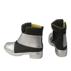 Arknights Silence Cosplay Shoes Boots Customized