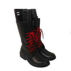 Arknights Zima Cosplay Shoes Boots Customized