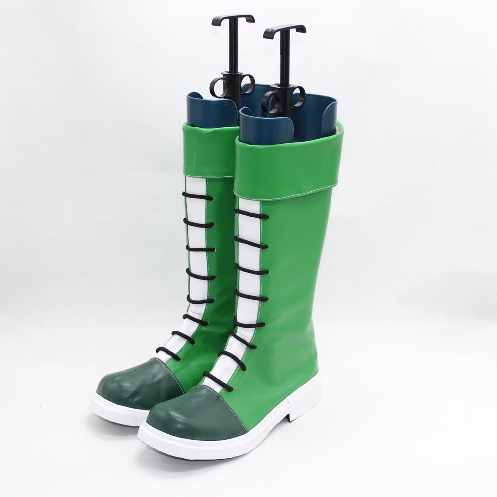 HUNTER×HUNTER Gon Freecss Cosplay Shoes Boots Customized