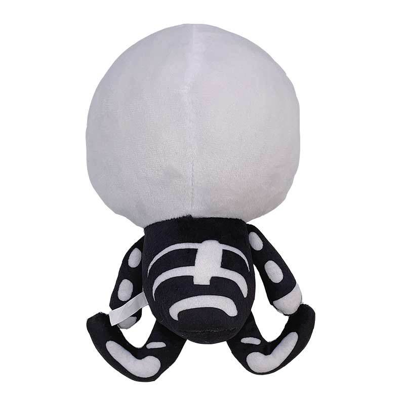 Friday Night Funkin Skid Pump Plush Toy Doll Birthday Christmas Gift for Kids Friends