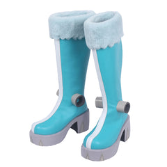 Ryuko Tsuchikawa  Pixie-Bob Cosplay Shoes Boots Customized