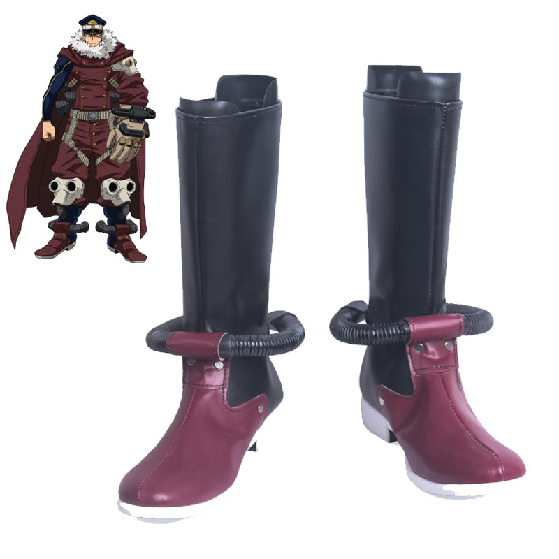 Yoarashi Inasa Cosplay Shoes Boots Customized