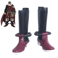 Yoarashi Inasa Cosplay Shoes Boots Customized