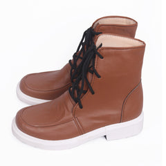 Bakugou Katsuki #5 Cosplay Shoes Boots Customized
