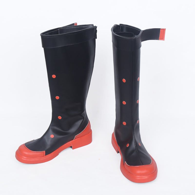 Bakugou Katsuki Cosplay Shoes Boots Customized