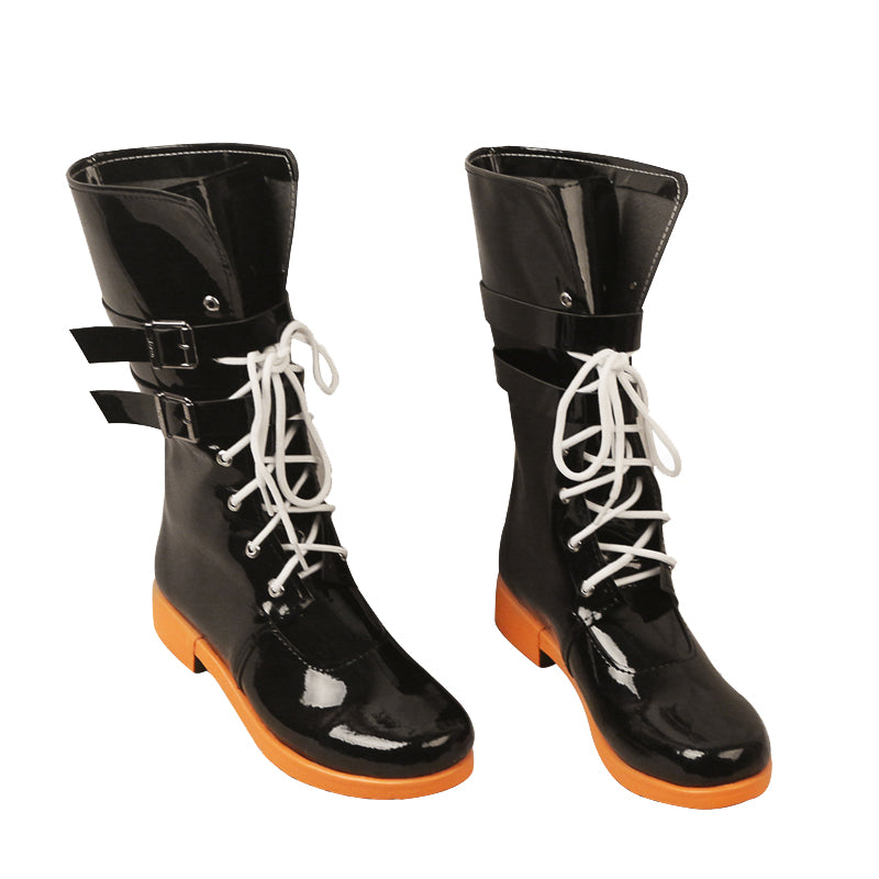 Flamebringer Cosplay Shoes Boots Customized