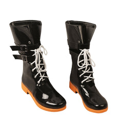 Flamebringer Cosplay Shoes Boots Customized