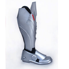 Overwatch Reaper Cosplay Shoes Boots Customized
