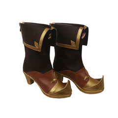 Princess Connect Re:Dive Kiruya Momochi Kyaru Cosplay Shoes Boots Customized