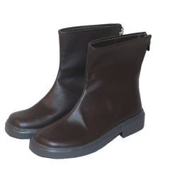 Kaminari Denki Cosplay Shoes Boots Customized