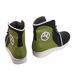 Anime Cosplay Shoes Boots Customized