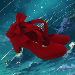 OCHACO URARAKA #1 Cosplay Shoes Boots Customized